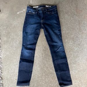 Gap Authentic True Skinny Jeans